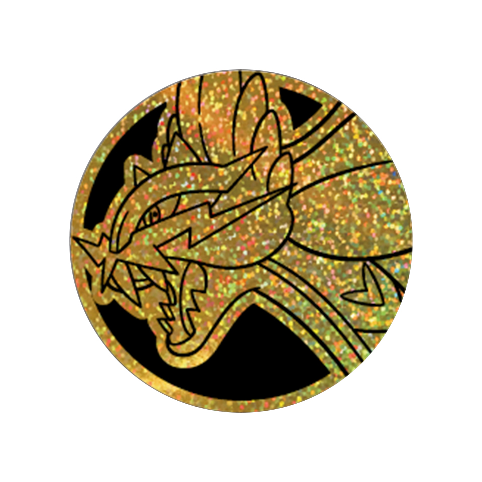 Raging Bolt Gold Coin