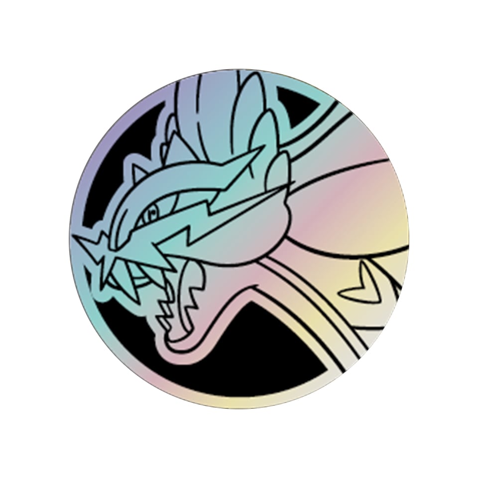 Raging Bolt Silver Coin