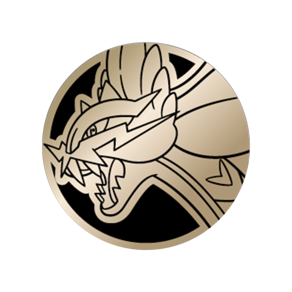 Raging Bolt Beige Coin