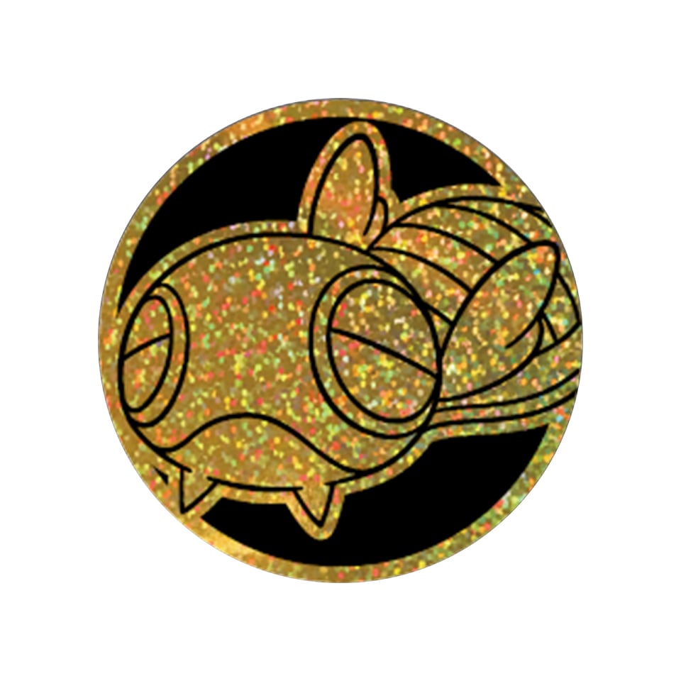 Dunsparce Gold Coin
