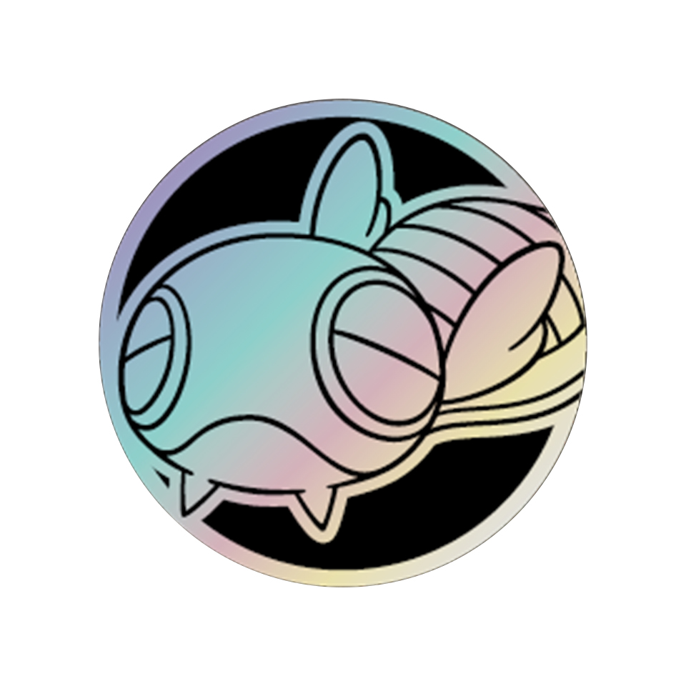 Dunsparce Silver Coin