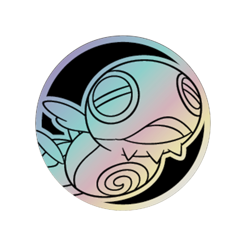 Dudunsparce Silver Coin