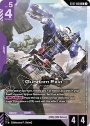 Gundam Exia