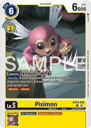 Piximon