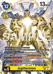 Jupitermon