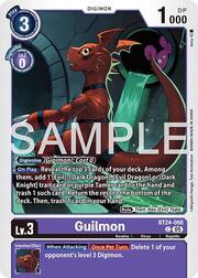 Guilmon