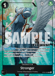 Stronger - OP09-089f