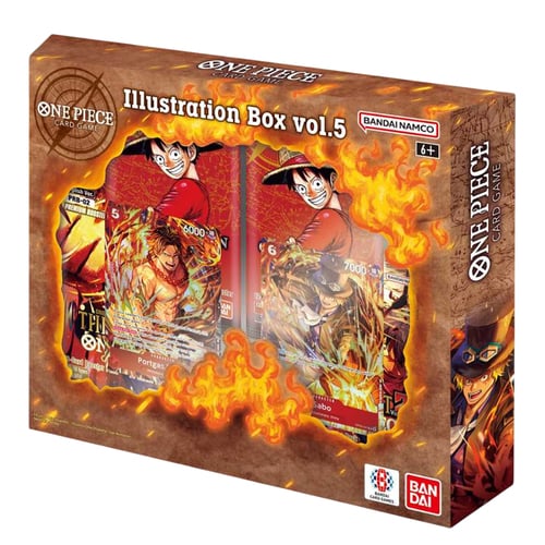 Illustration Box Vol.5