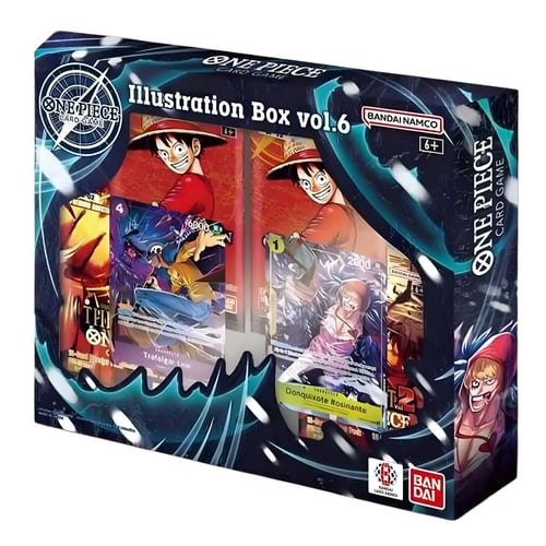 Illustration Box Vol.6