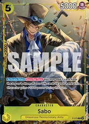 Sabo - P-073