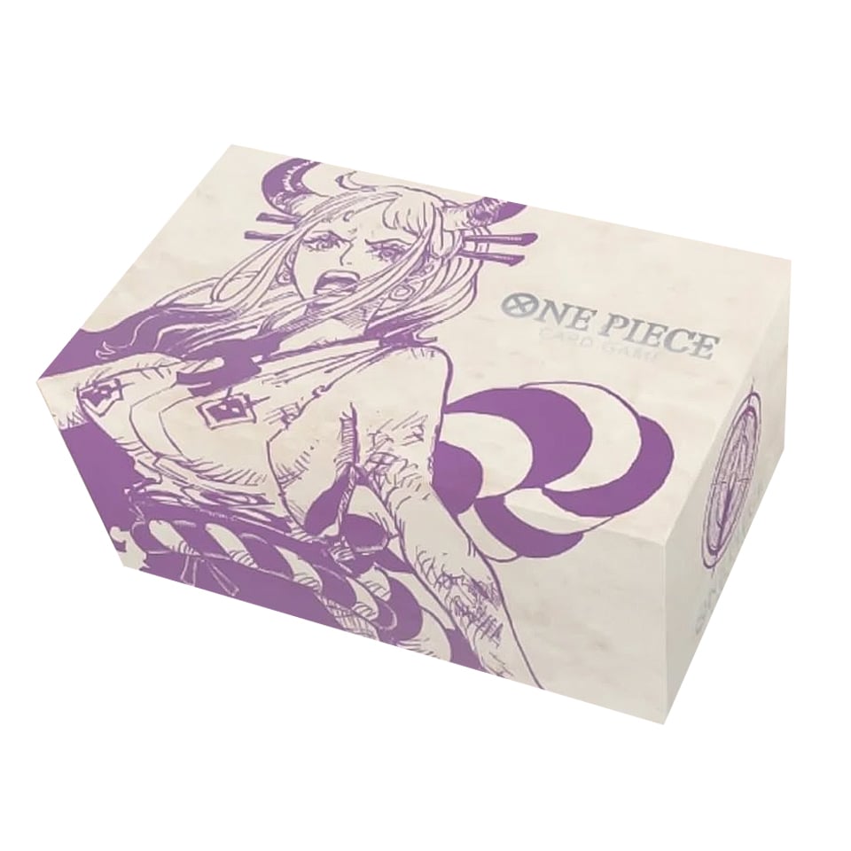 "Yamato" Storage Box