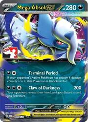 Mega Absol ex