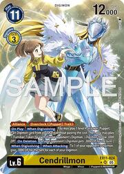 Cendrillmon
