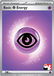 Basic Psychic Energy