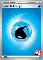 Basic Water Energy