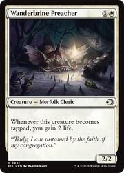 Wanderbrine Preacher