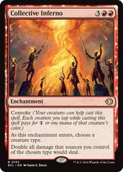 Collective Inferno