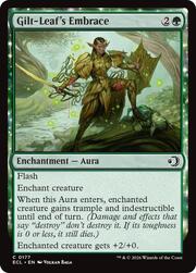 Gilt-Leaf's Embrace