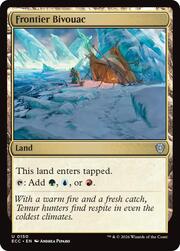 Frontier Bivouac