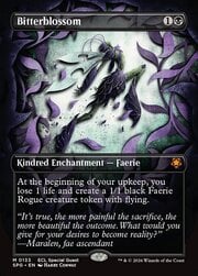 Bitterblossom