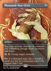 Thousand-Year Elixir