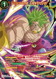 Fearsome Destroyer