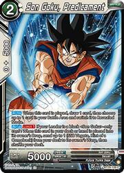 Son Goku, Predicament