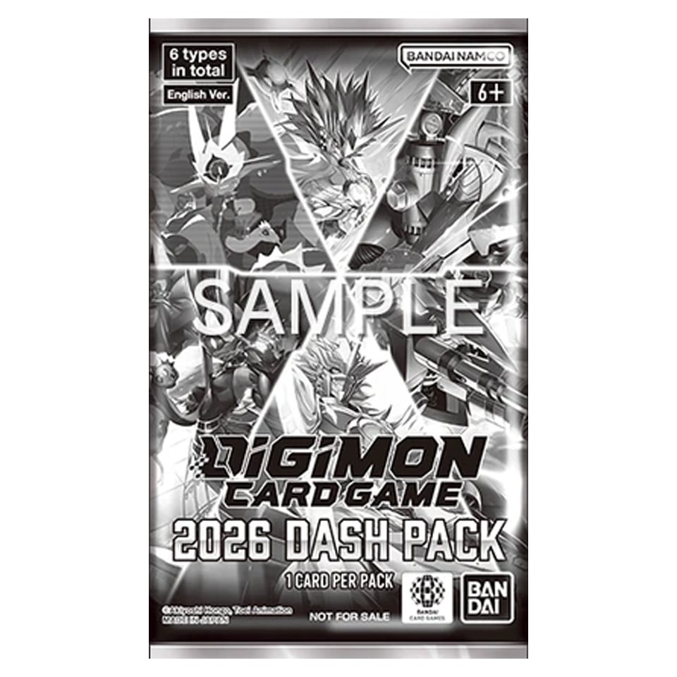 2026 Dash Pack Booster