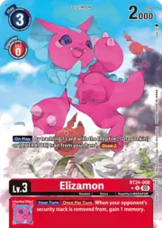 Elizamon