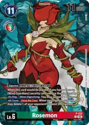 Rosemon