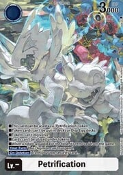 Petrification