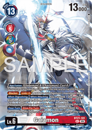 Gaiamon