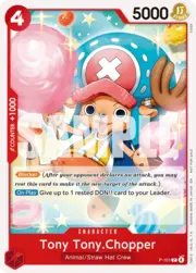 Tony Tony.Chopper - P-101