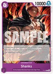Shanks - P-104