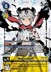 Aegiomon