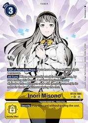 Inori Misono