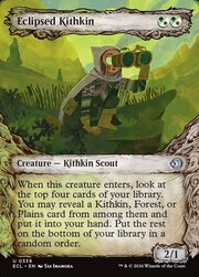 Eclipsed Kithkin