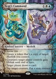 Sygg's Command