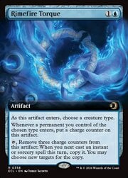 Rimefire Torque
