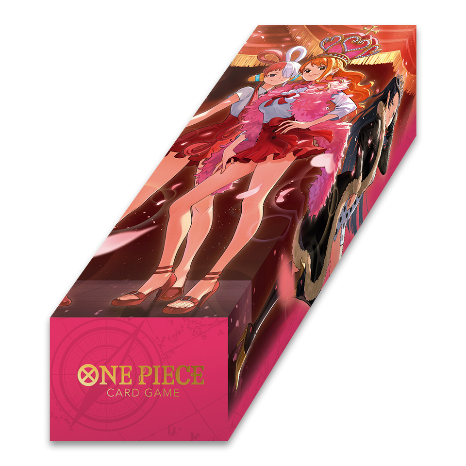Heroines Special Set Storage Box
