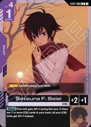 Setsuna F. Seiei