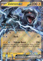 Zekrom ex