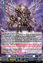 Eternal Overload Colossus
