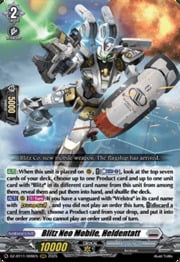 Blitz Neo Mobile, Heldentatt
