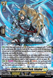 Knight of Sworn Oath, Ednyfed