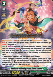 Bandmaster of Blooming Dreams, Lianorn Traumend