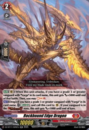 Rockbound Edge Dragon