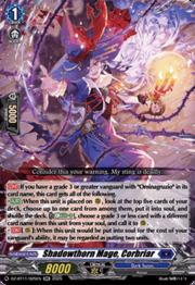 Shadowthorn Mage, Corbriar