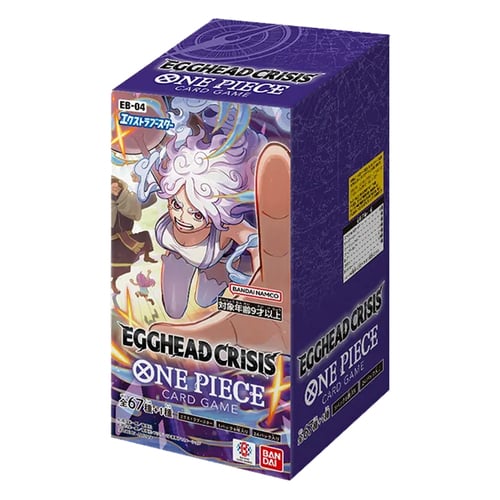 Egghead Crisis Booster Box