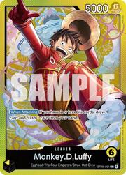 Monkey.D.Luffy